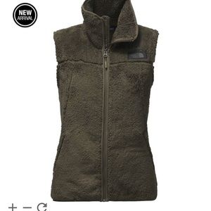 WOMEN'S NORTH FACE CAMPSHIRE VEST
